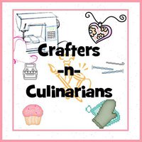  
Crafters and Culinarians Group Logo